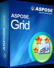 Aspose.Grid for .NET screenshot